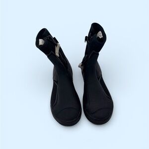 Stylish Black Women's Boots